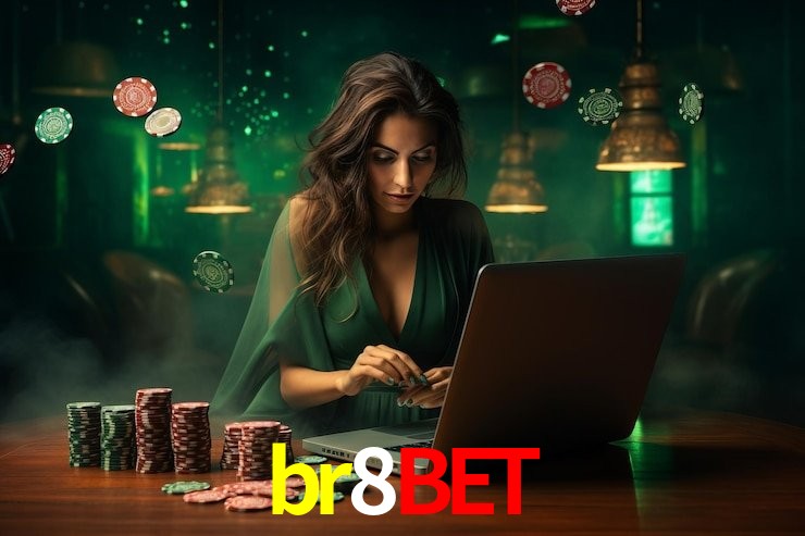 Interface do App br8bet