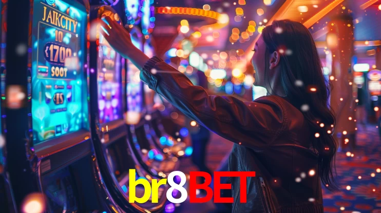 Sinta a adrenalina dos jogos de cassino com br8bet