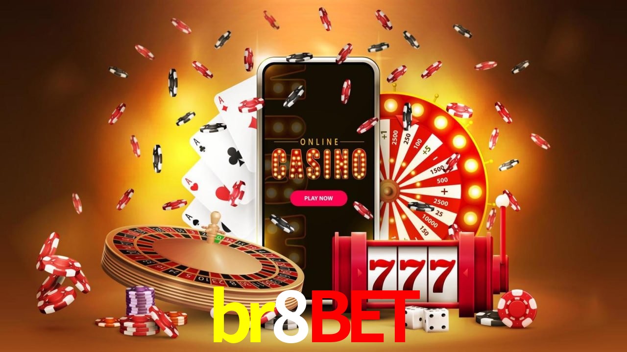 Desvendando o Mundo dos Jogos Virtuais na br8bet
