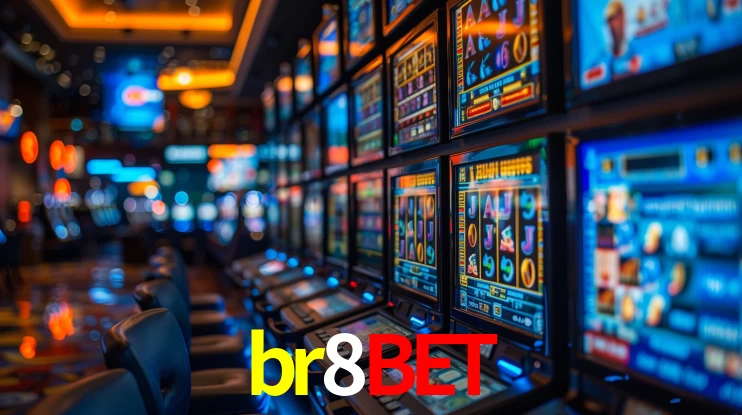 Desvendando o Mundo dos Jogos Virtuais na br8bet