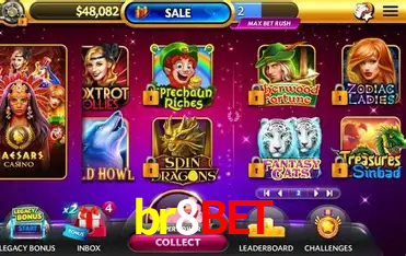 Inovações de Jogos na br8bet: O Futuro das Experiências Interativas