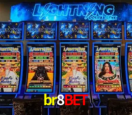 A Experiência Imersiva dos Cassinos Ao Vivo no br8bet