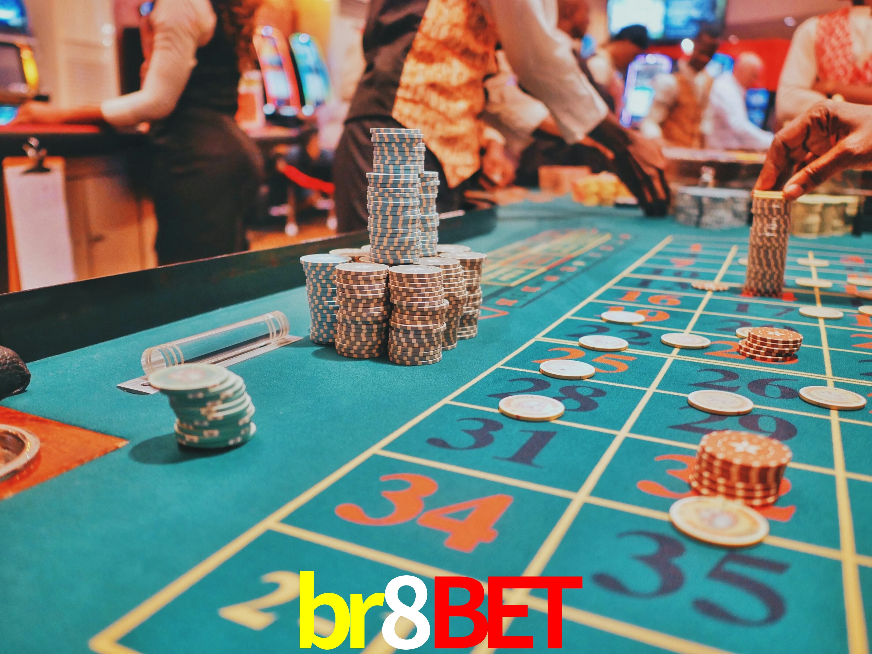 Jogos de Slot br8bet