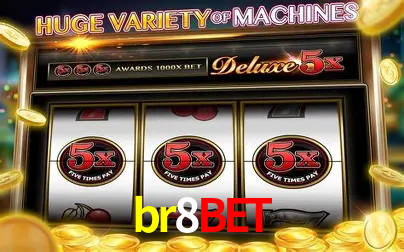 A Popularidade dos Caça-Níqueis no br8bet
