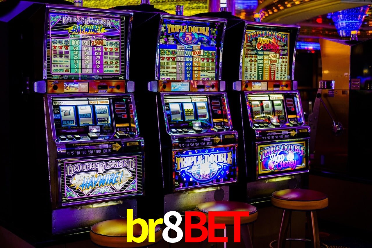 Provedores de Jogos br8bet