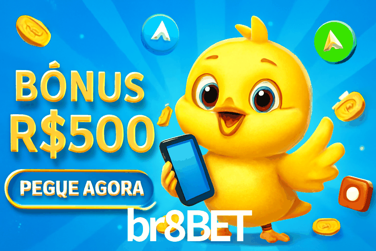 Descubra a Magia dos Jogos de Arcade no br8bet
